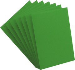 MATTE Prime Sleeves: Green