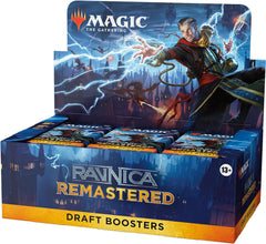 MTG Ravnica Remastered - Draft Booster Display Box