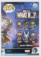 Funko Pop! Marvel: What If? Inifinity Ultron #973