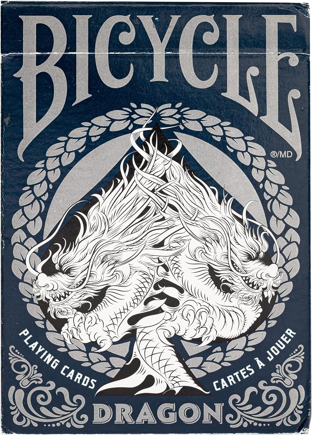 Bicycle Dragon Playing Cards - 1 Deck