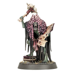 Warhammer Age of Sigmar - Cortes de Devoradores de Carne - Grande Juiz GORMAYNE (91-70)