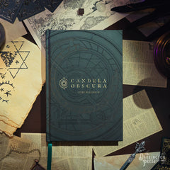 Candela Obscura Core Rulebook - Edição Padrão