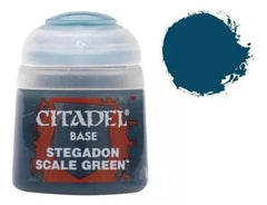 Games Workshop Citadel Base: Stegadon Scale Verde 