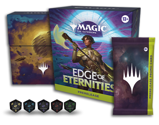 [PRE-ORDER] MTG Edge of Eternities Prerelease Pack