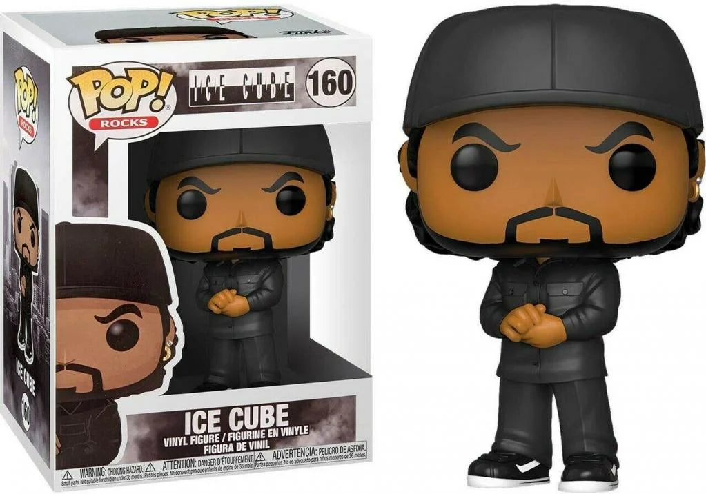 Funko POP! Rocks: Ice Cube #160