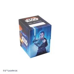 Star Wars: Unlimited - Soft Crate - Rey / Kylo Ren