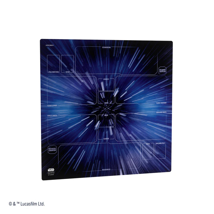 Star Wars: Unlimited - Game Mat XL (Hyperspace)