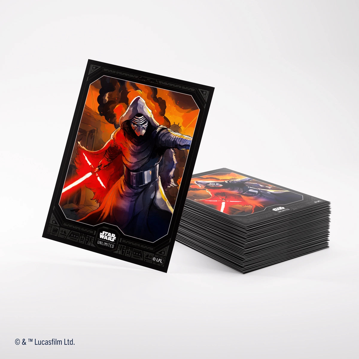 Star Wars: Unlimited - Art Sleeves Kylo Ren