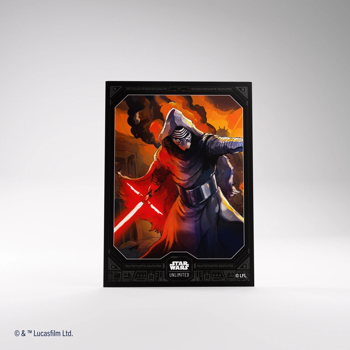 Star Wars: Unlimited - Art Sleeves Kylo Ren