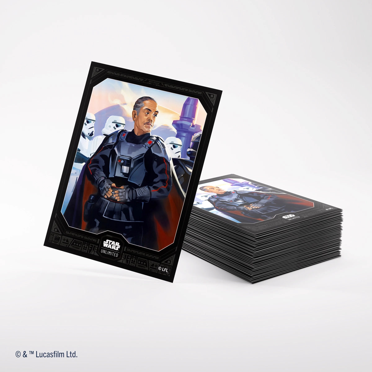 Star Wars: Unlimited - Art Sleeves Moff Gideon