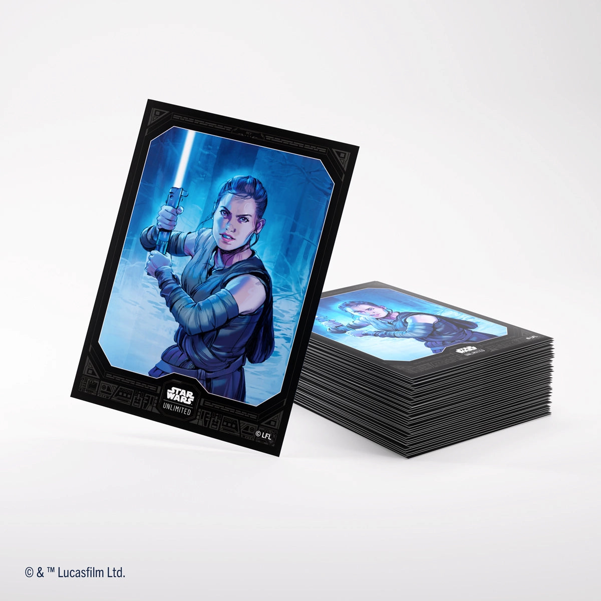 Star Wars: Unlimited - Art Sleeves Rey