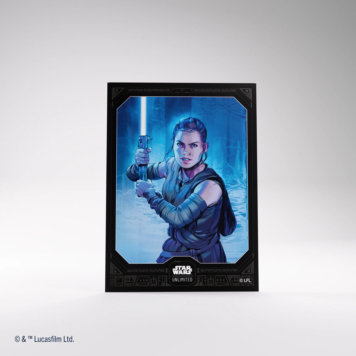 Star Wars: Unlimited - Art Sleeves Rey