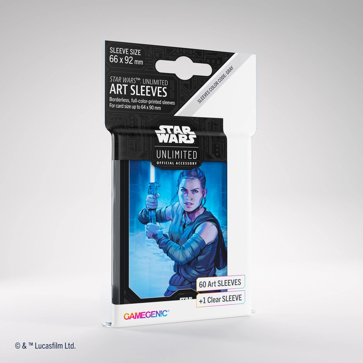 Star Wars: Unlimited - Art Sleeves Rey