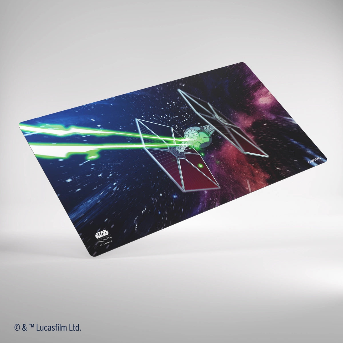 Star Wars: Unlimited - Game Mat Tie Fighter