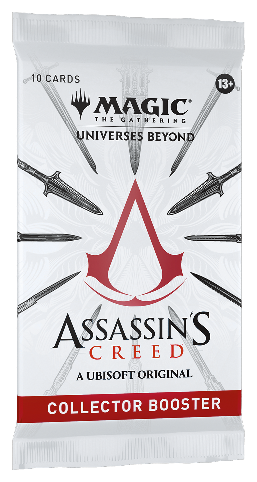 MTG Universes Beyond: Assassin's Creed - Collector Booster Pack