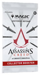 MTG Universes Beyond: Assassin's Creed - Collector Booster Pack