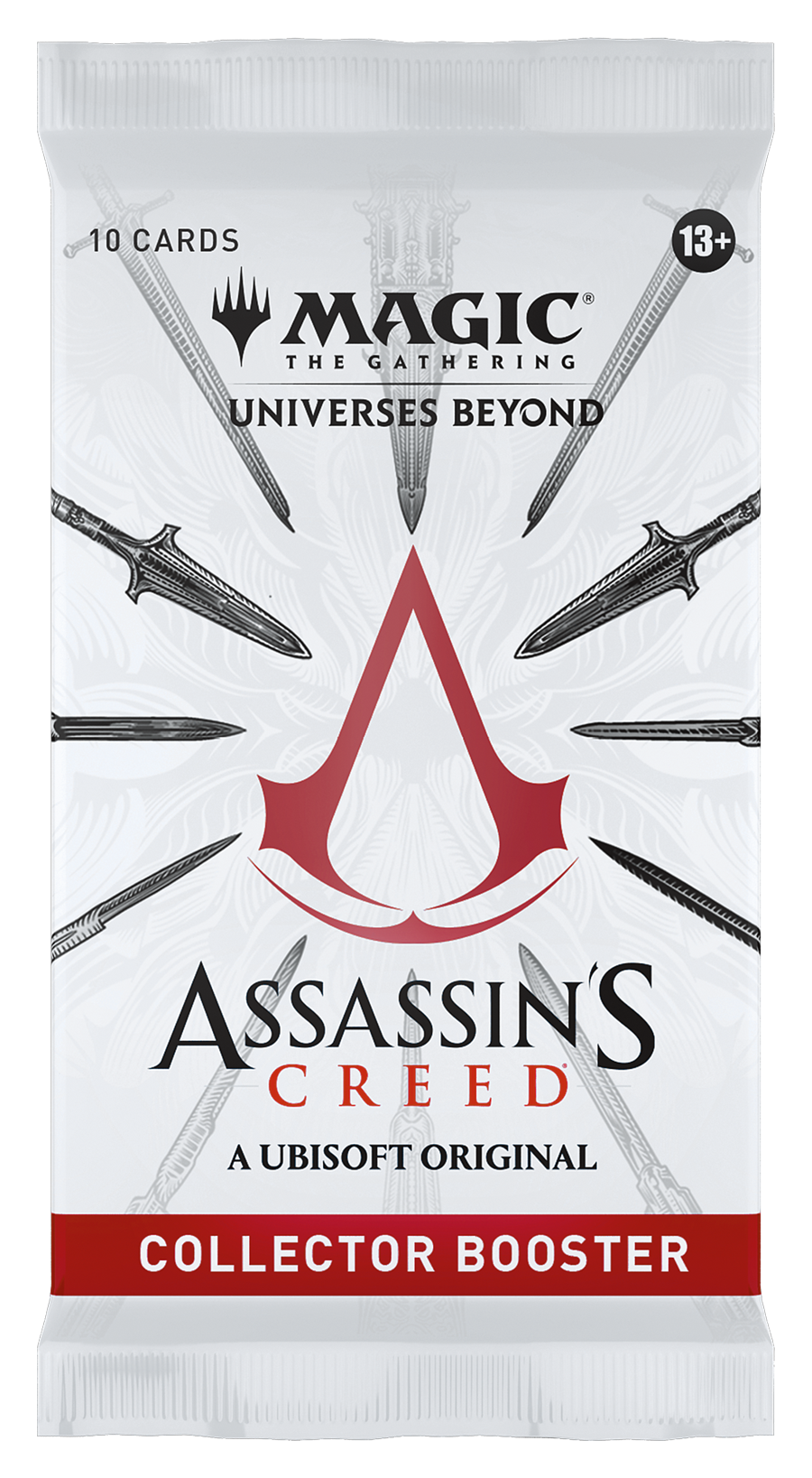 MTG Universes Beyond: Assassin's Creed - Collector Booster Pack