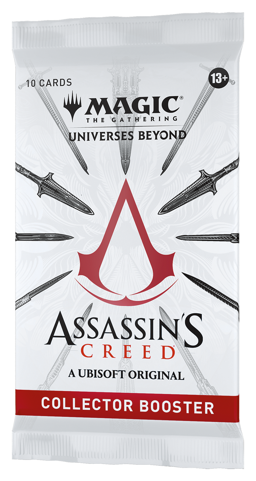 MTG Universes Beyond: Assassin's Creed - Collector Booster Pack