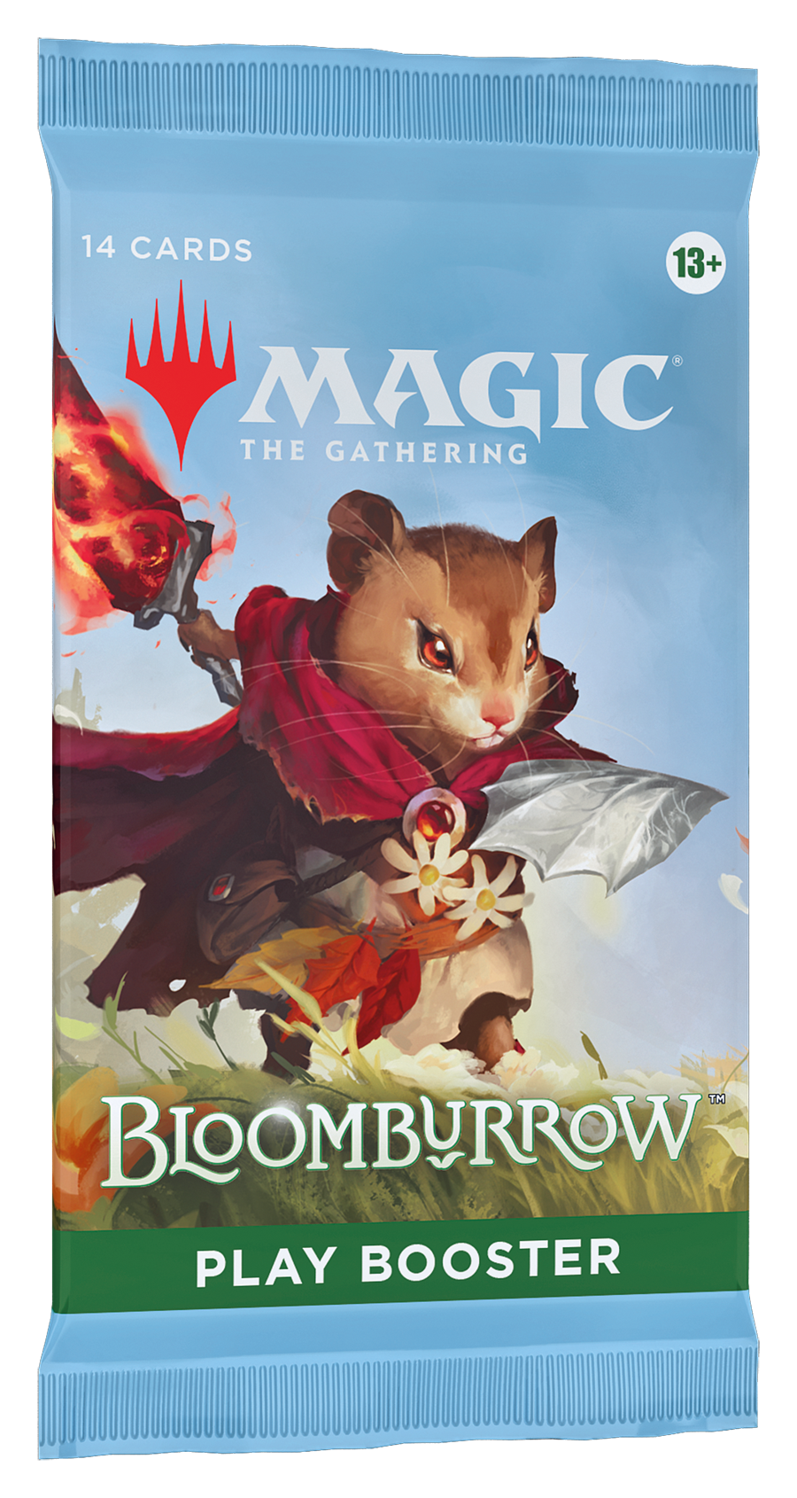 MTG Bloomburrow Pacote de reforço de jogo