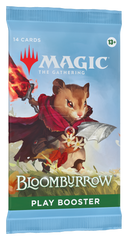 MTG Bloomburrow Pacote de reforço de jogo