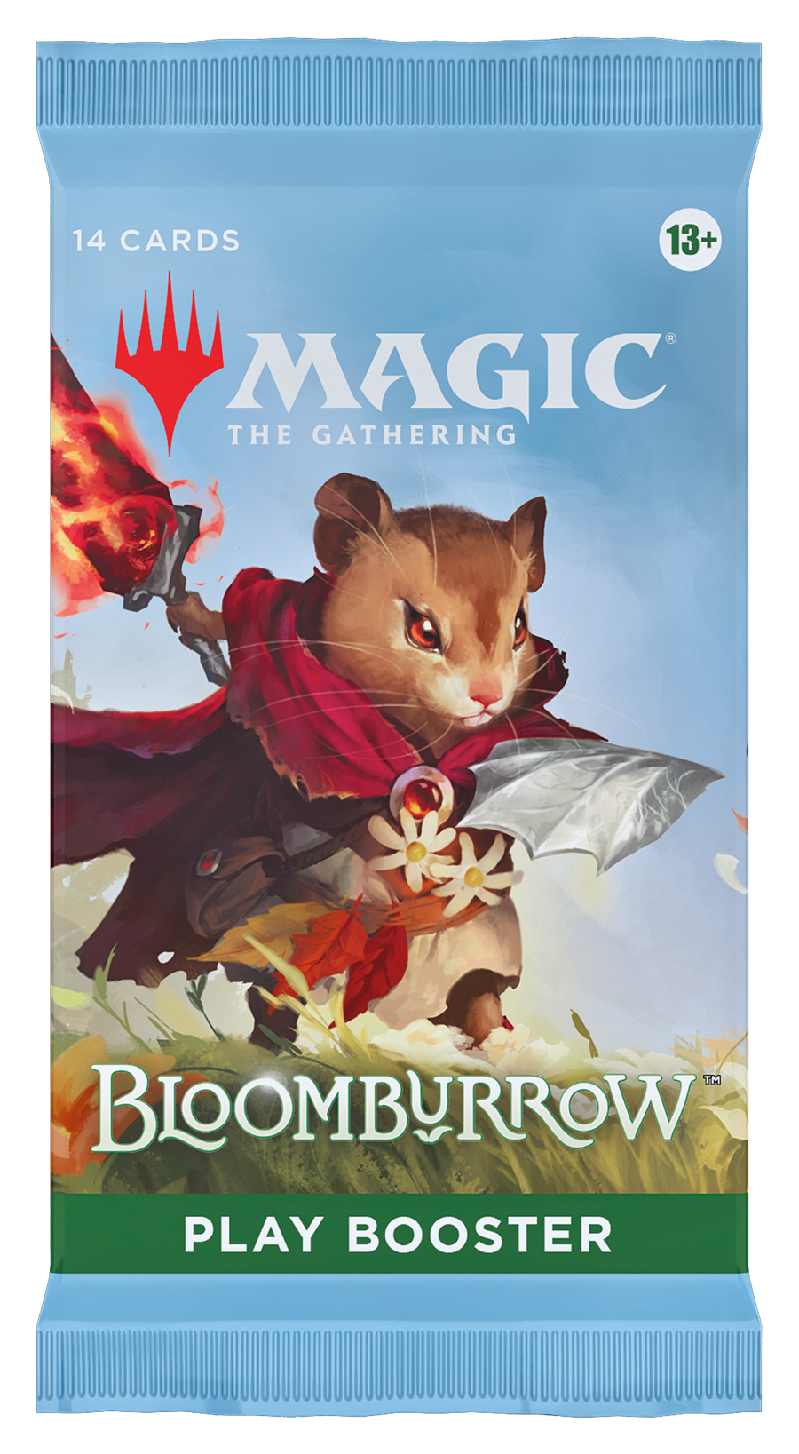 MTG Bloomburrow Pacote de reforço de jogo