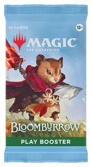 MTG Bloomburrow Pacote de reforço de jogo