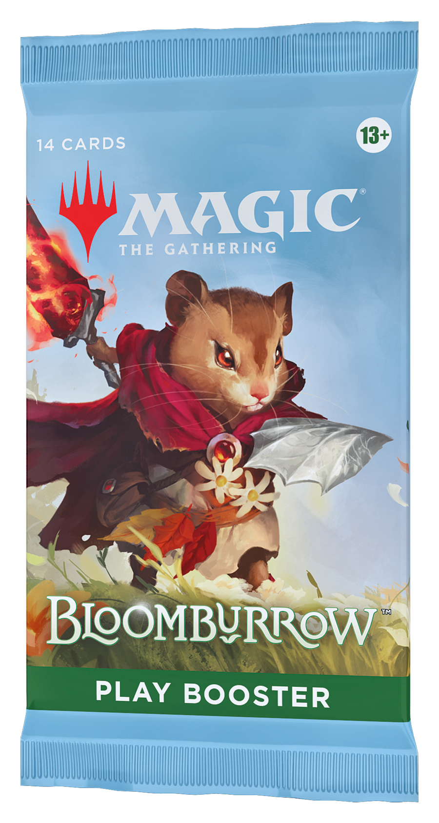 MTG Bloomburrow Pacote de reforço de jogo