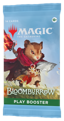 MTG Bloomburrow Pacote de reforço de jogo