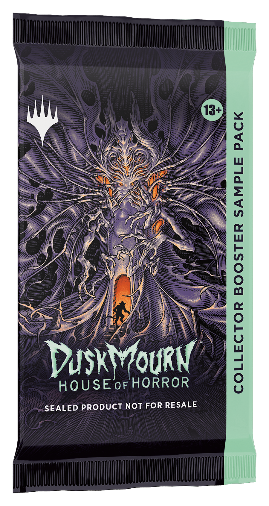 MTG Duskmourn: House of Horror Collector Booster Pack