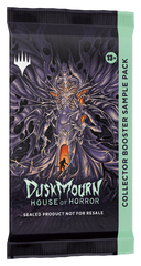 MTG Duskmourn: House of Horror Collector Booster Pack