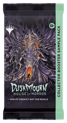 MTG Duskmourn: House of Horror Collector Booster Pack