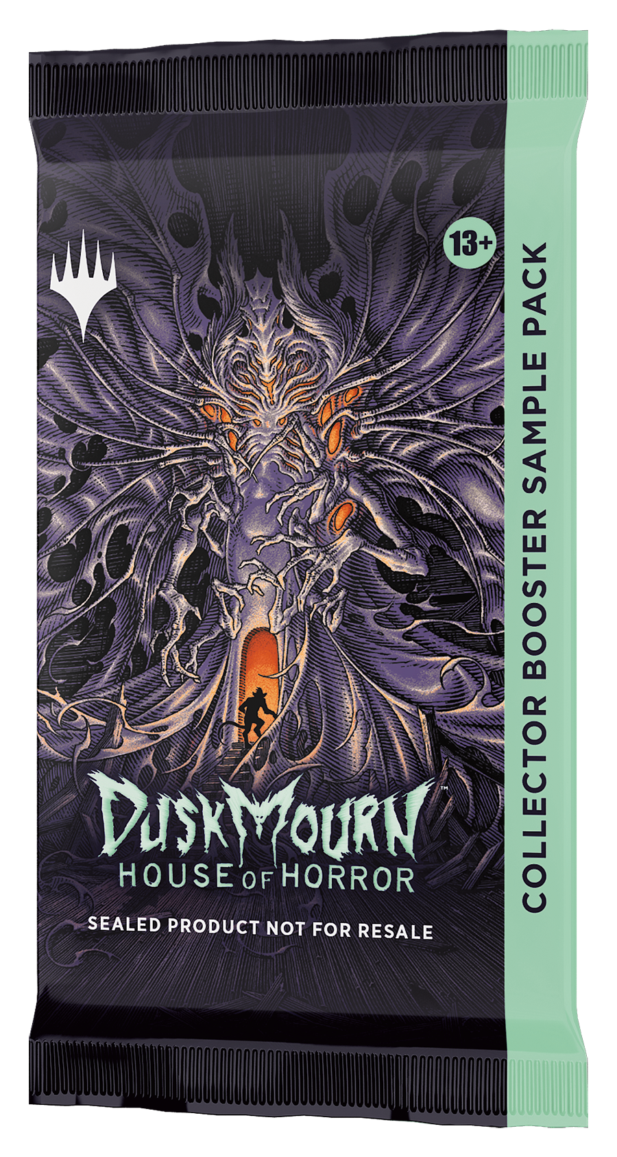 MTG Duskmourn: House of Horror Collector Booster Pack