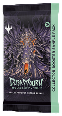 MTG Duskmourn: House of Horror Collector Booster Pack