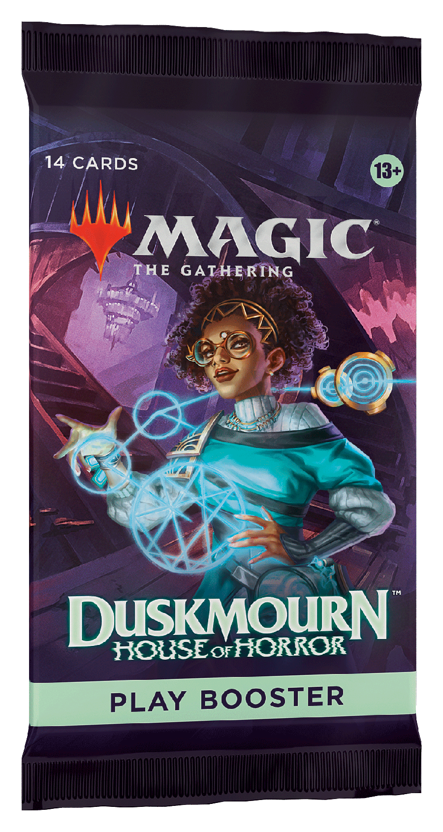 MTG Duskmourn: House of Horror Play Booster Pack