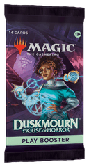 MTG Duskmourn: House of Horror Play Booster Pack