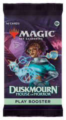 MTG Duskmourn: House of Horror Play Booster Pack