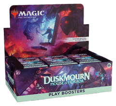 MTG Duskmourn: House of Horror Play Booster Box