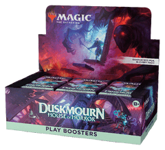 MTG Duskmourn: House of Horror Play Booster Box