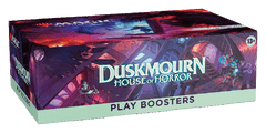 MTG Duskmourn: House of Horror Play Booster Box