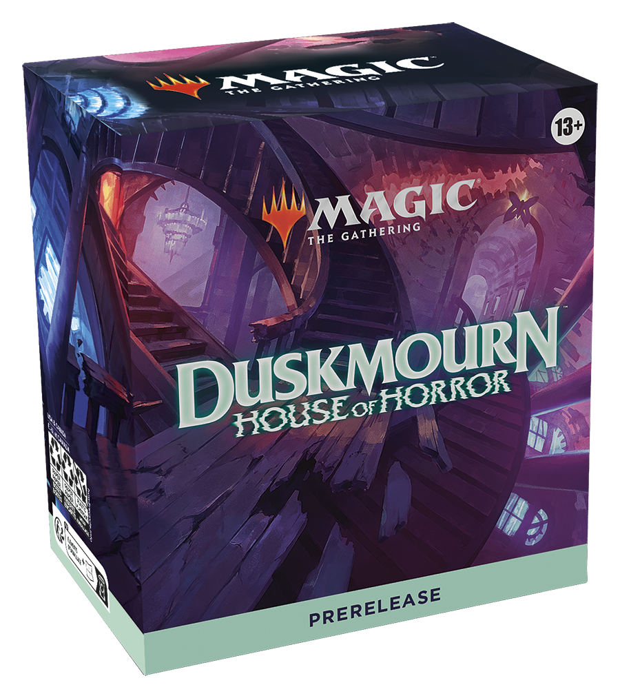 MTG Duskmourn: House of Horror Prerelease Pack