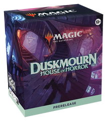 MTG Duskmourn: House of Horror Prerelease Pack