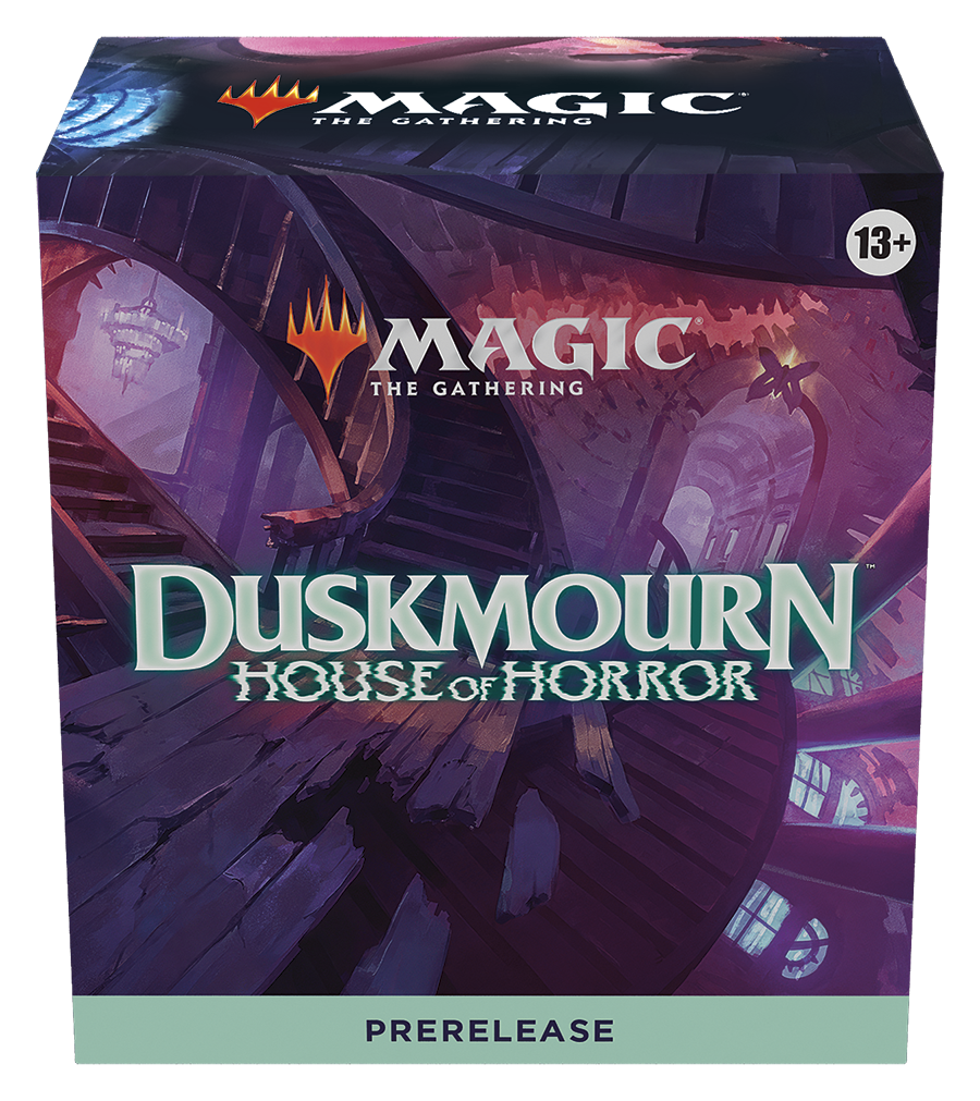 MTG Duskmourn: House of Horror Prerelease Pack