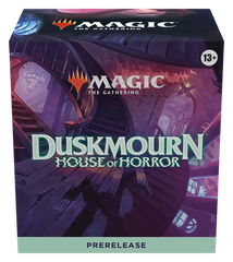 MTG Duskmourn: House of Horror Prerelease Pack