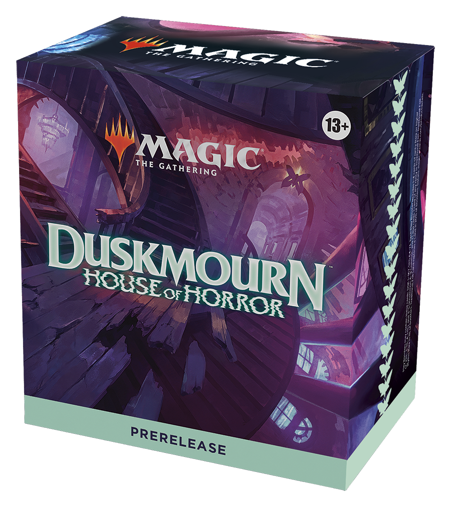 MTG Duskmourn: House of Horror Prerelease Pack