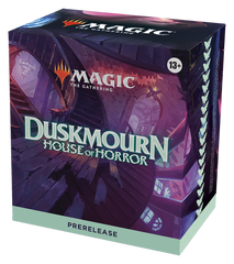 MTG Duskmourn: House of Horror Prerelease Pack