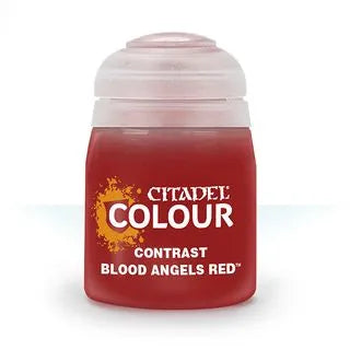 Games Workshop Citadel Contrast: Blood Angels Red (29-12)