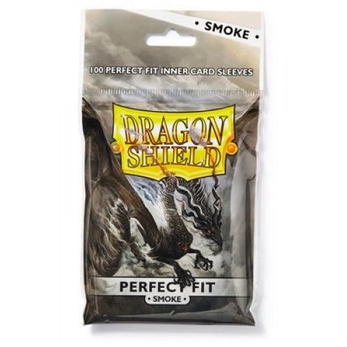 SACO DRAGON SHIELD 100CT FUMAÇA PERFEITA 