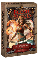 Baralho FAB Heavy Hitters Blitz - Kassai