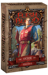 Baralho FAB Heavy Hitters Blitz - Victor 