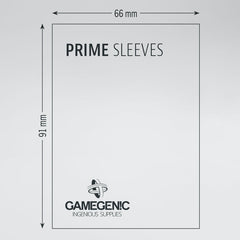 Prime Sleeves: Blue